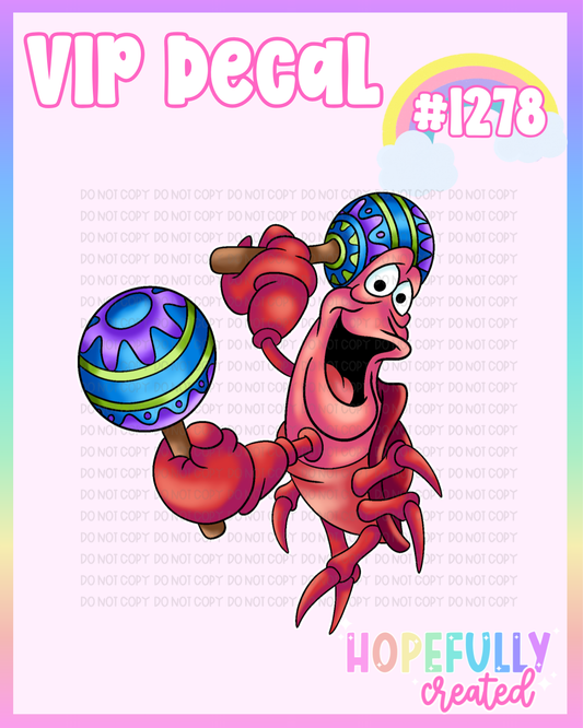 Sebas Decal-1278 VIP