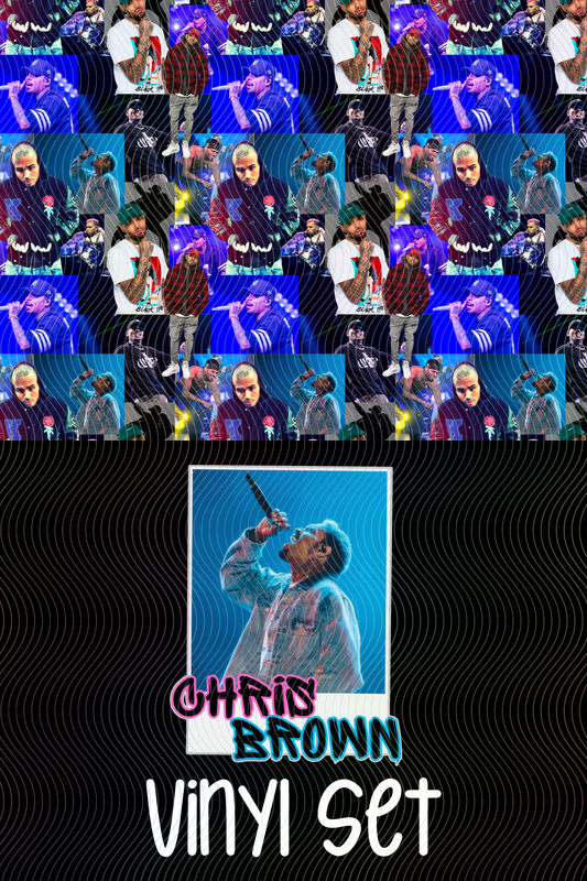 CB Vinyl Set (Exclusive)