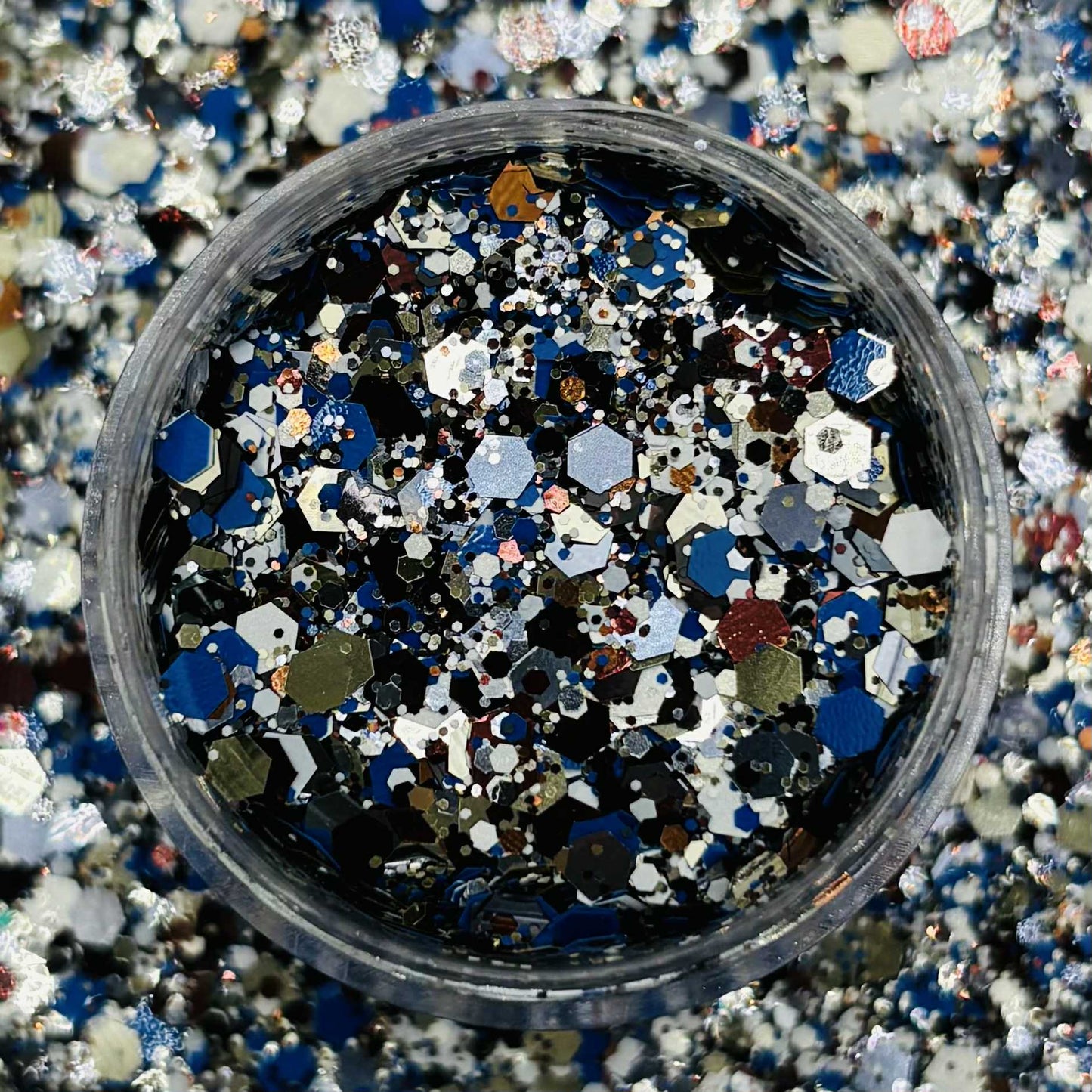 CAPRICORN - Custom Chunky Mix