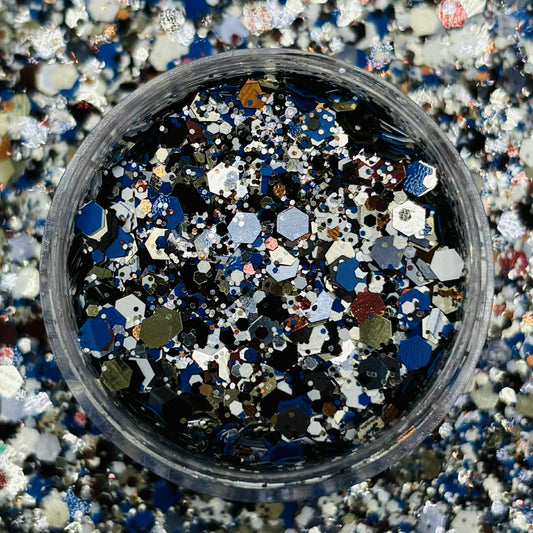 CAPRICORN - Custom Chunky Mix