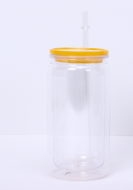 BLANK ACRYLIC SNOWGLOBE CUPS