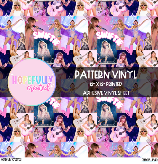 Swiftie Vinyl Collection- 1640 VIP