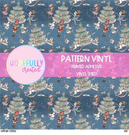 Christmas Nutcracker Vinyl Collection - 3387