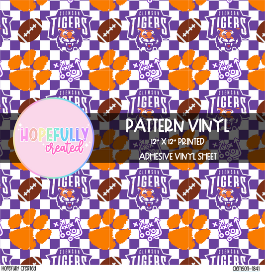 Tigers Vinyl Collection- 1841 VIP