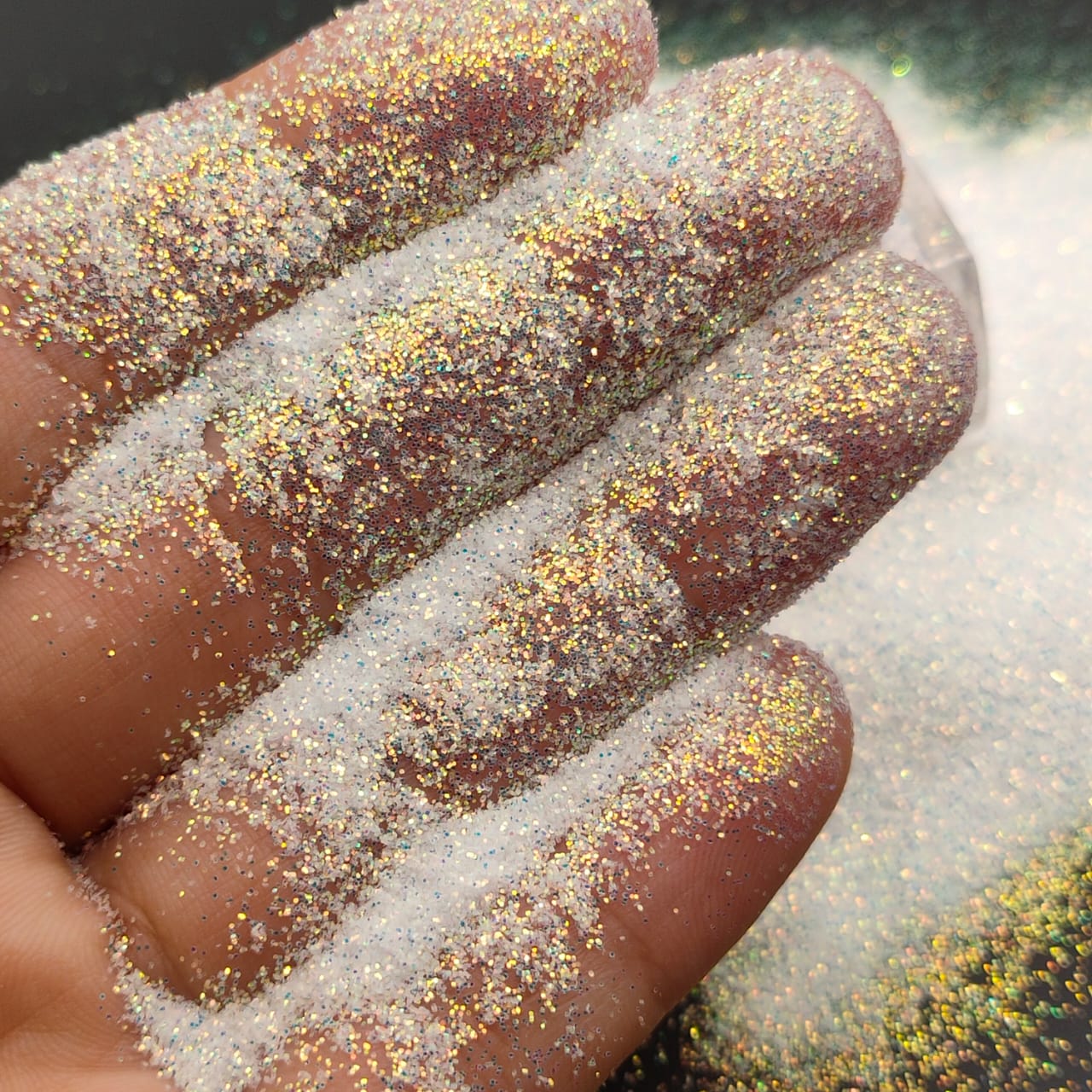 NARNIA - Fine Opal Glitter Mix