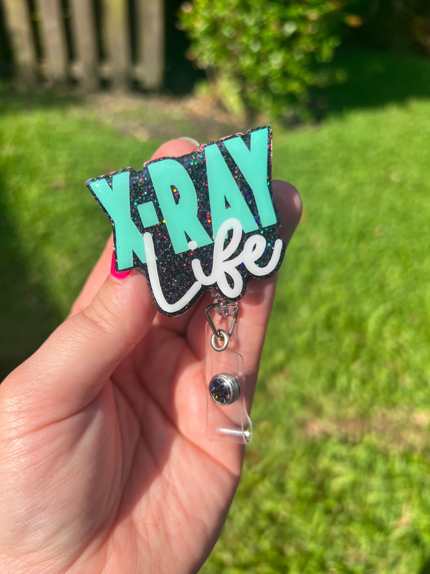 X-Ray Life Badge Reel