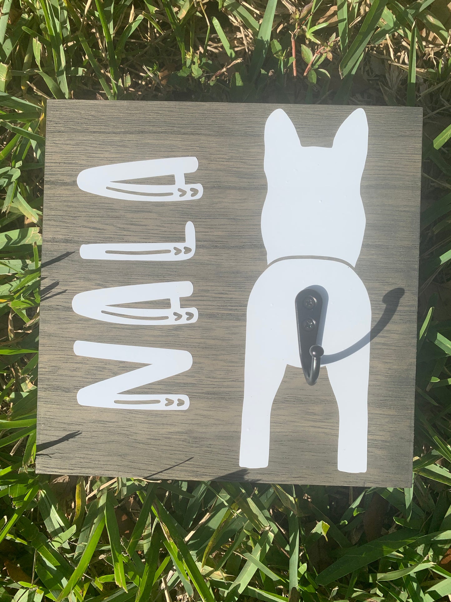 Dog Leash Holders