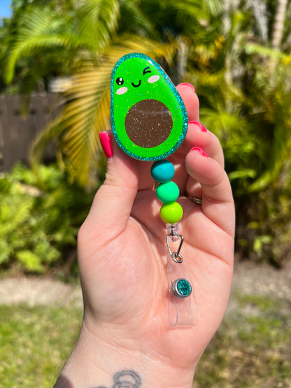 Avocado Badge Reel