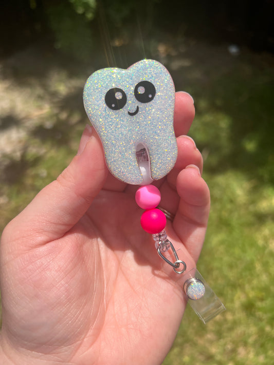 Tooth Badge Reel