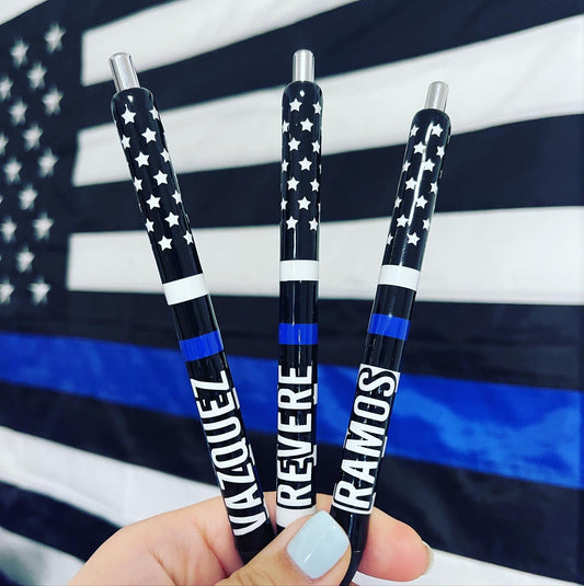 SOLID First Responder Pens